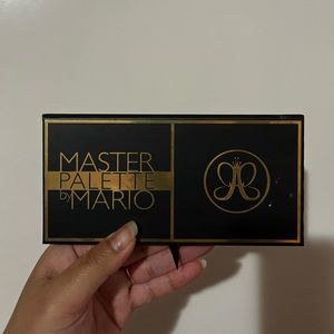 *UNUSED* Master Palette by Mario x Anastasia Beverly Hills